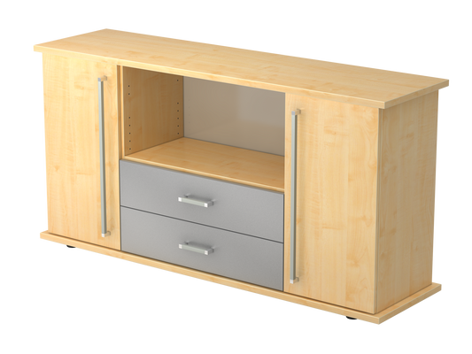 Sideboard 2 Türen, 2 Schübe CE