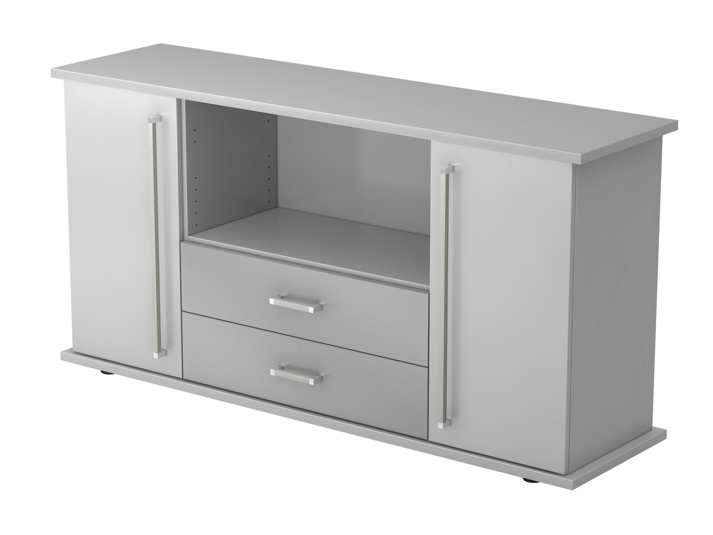 Sideboard 2 Türen, 2 Schübe CE