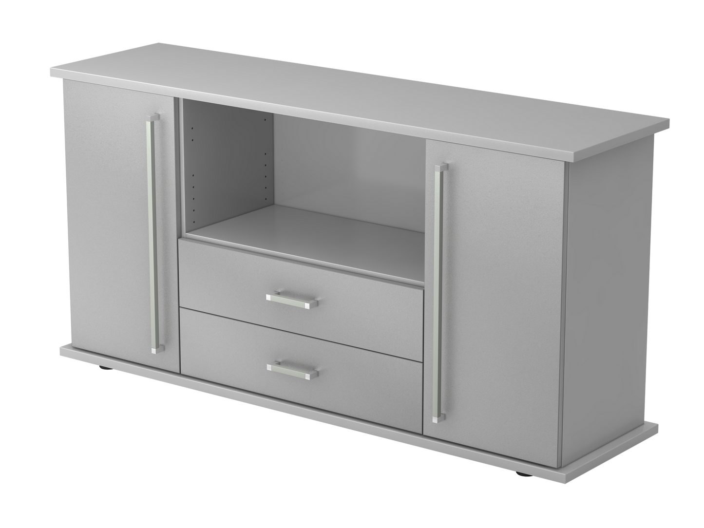 Sideboard 2 Türen, 2 Schübe CE