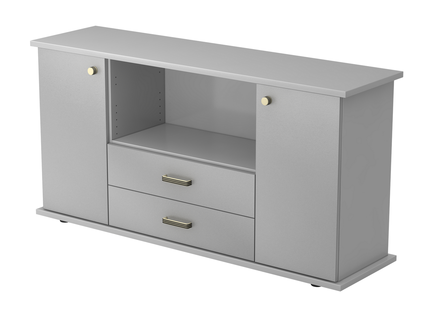 Sideboard 2 Türen, 2 Schübe CE