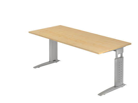 Schreibtisch US19, 180 x 80 cm
