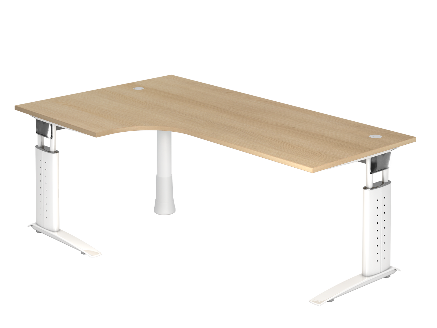 Schreibtisch US82, 200 x 120 cm