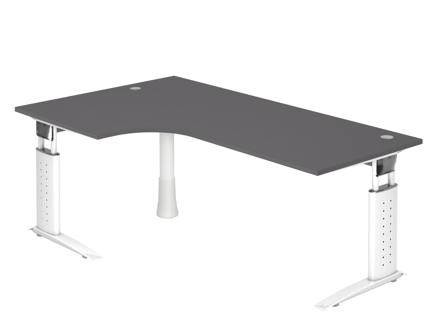 Schreibtisch US82, 200 x 120 cm