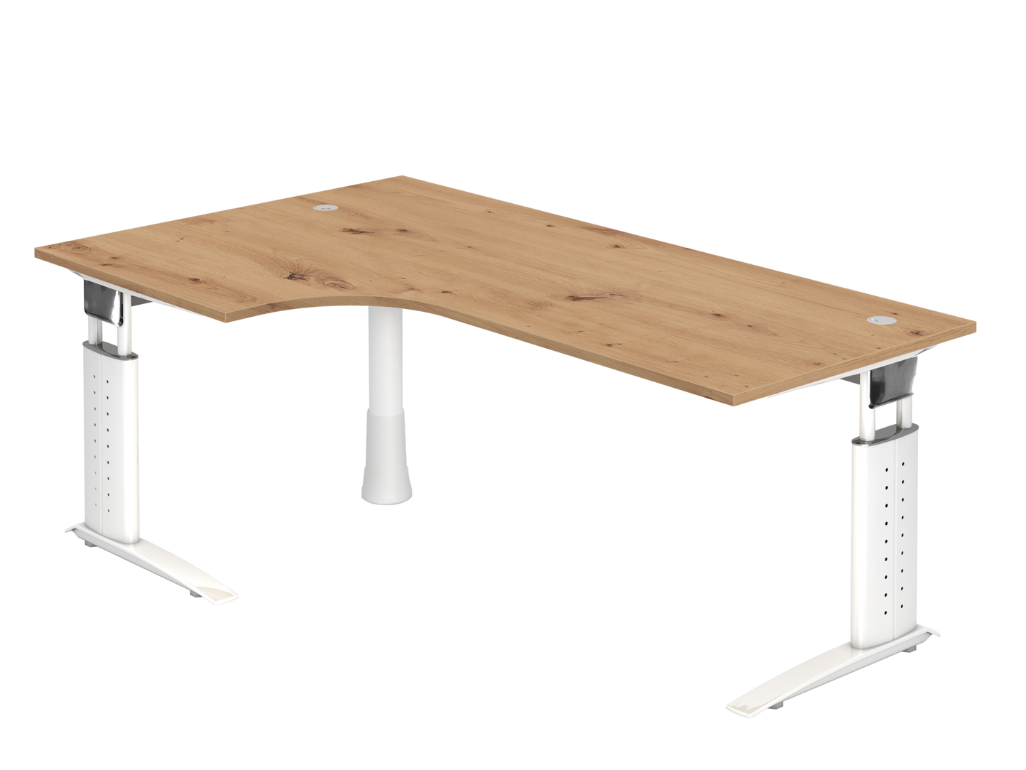 Schreibtisch US82, 200 x 120 cm