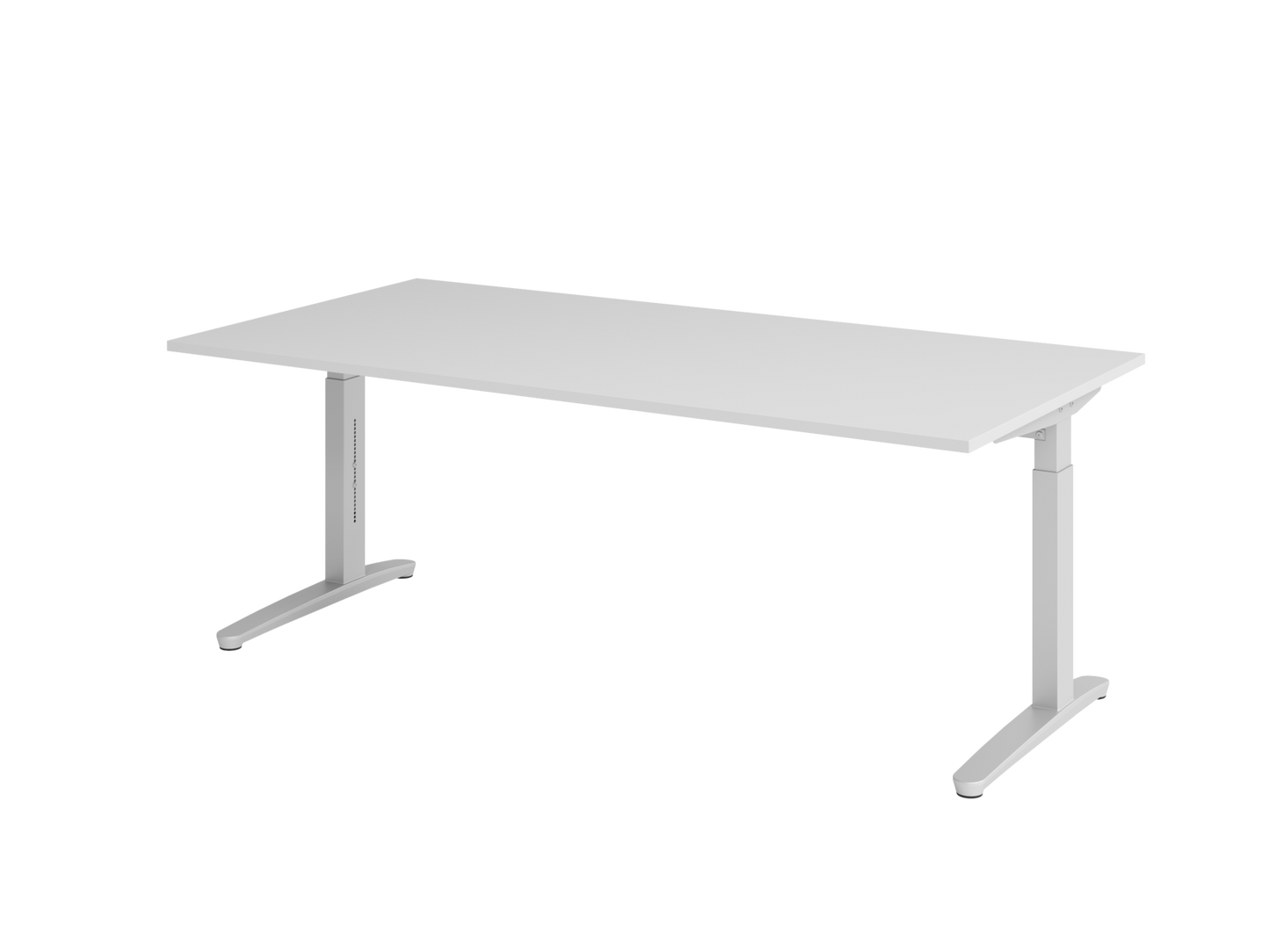 Schreibtisch XB2E C-Fuß 200x100cm