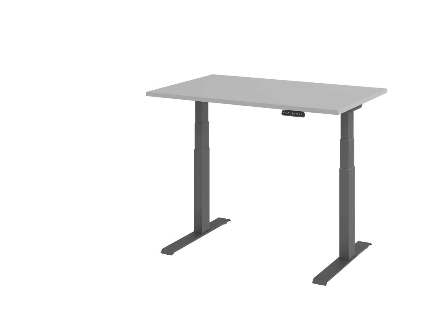 Schreibtisch XDKB12, 120 x 80 cm