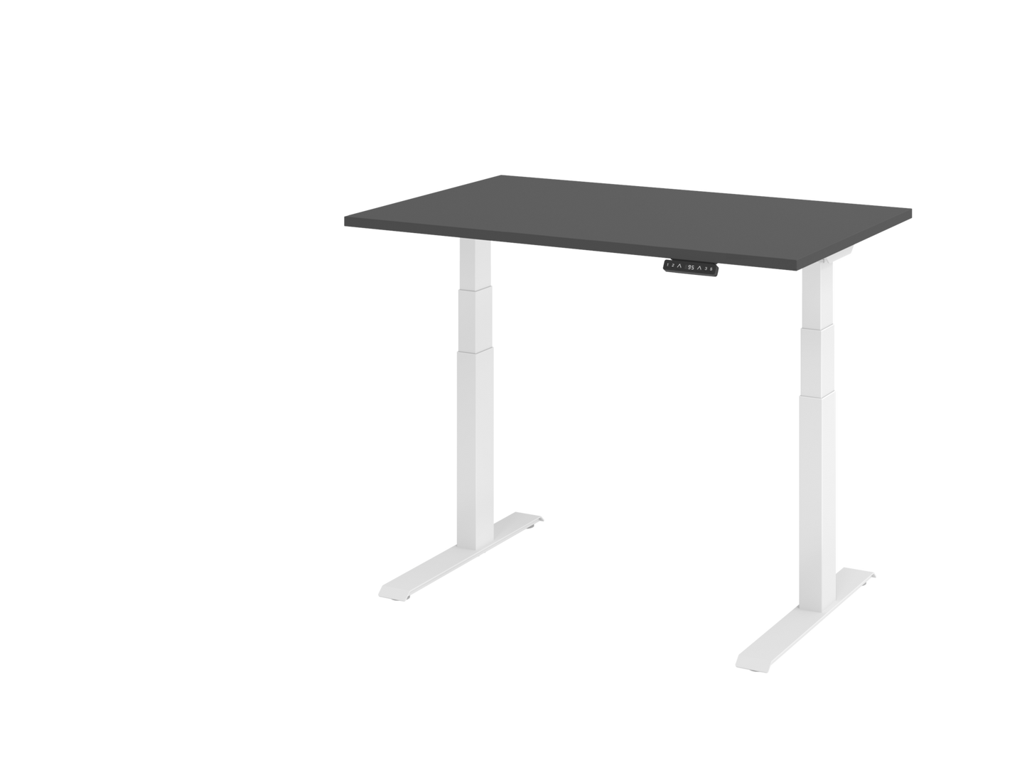 Schreibtisch XDKB12, 120 x 80 cm