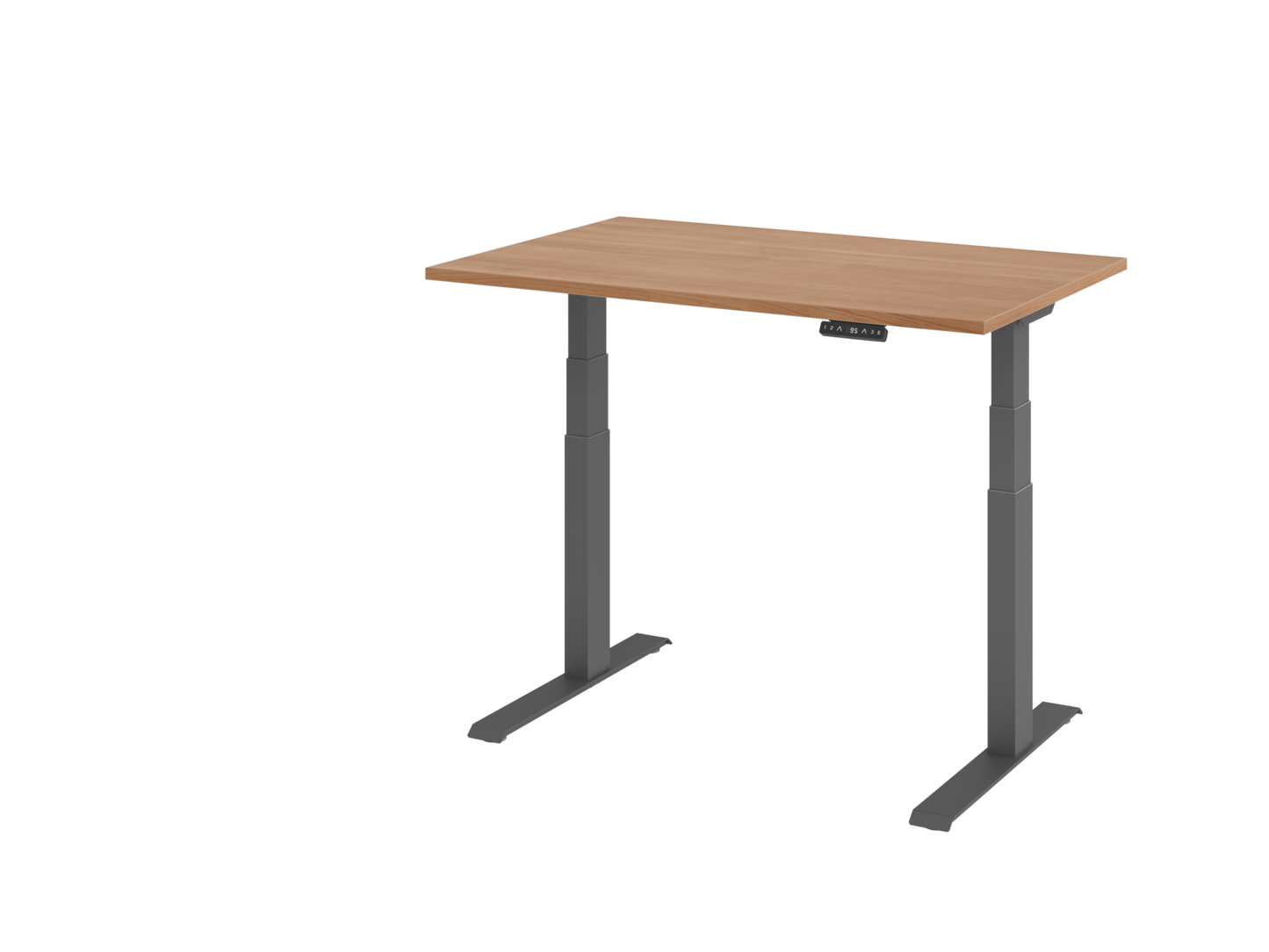 Schreibtisch XDKB12, 120 x 80 cm