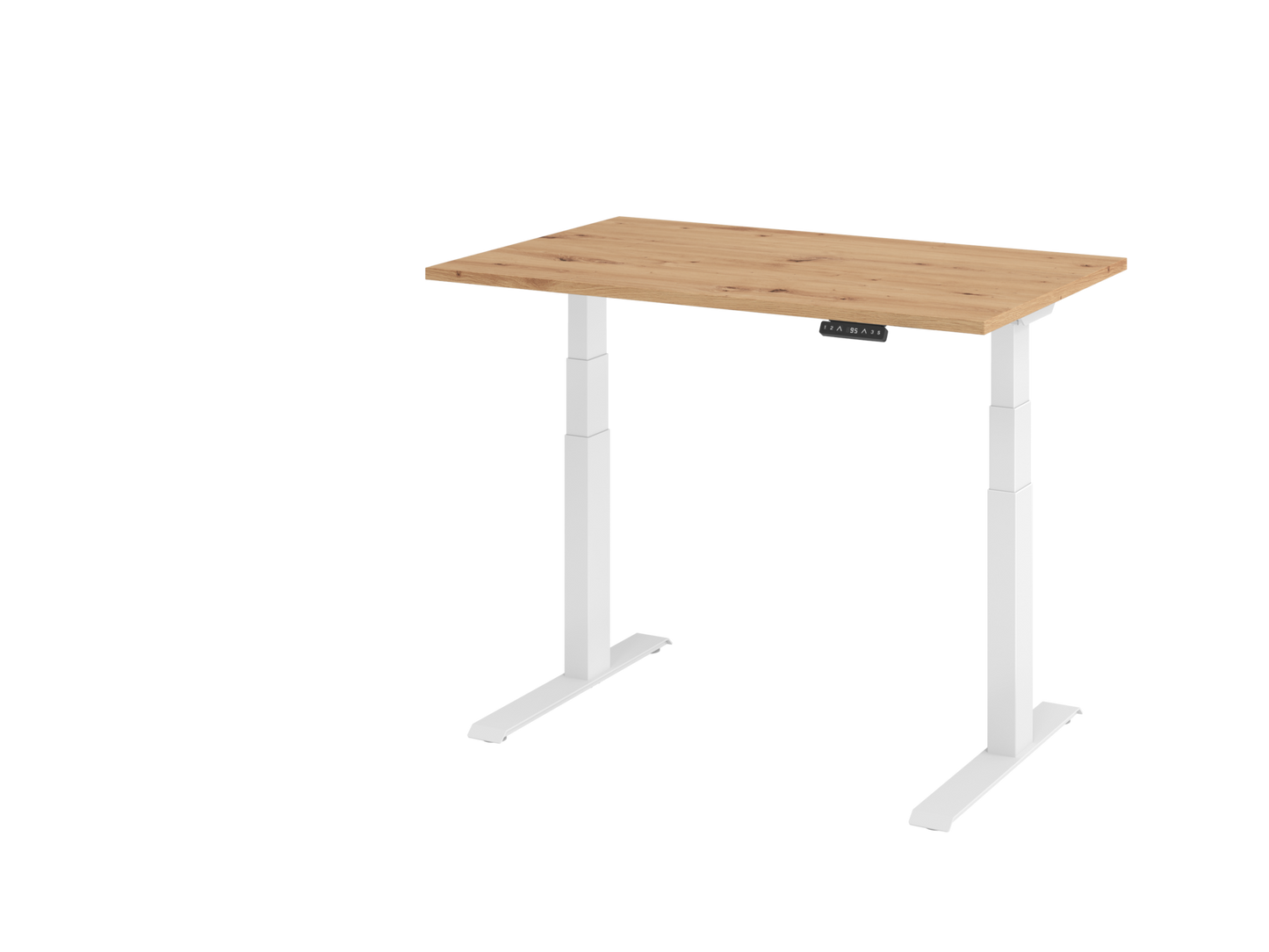 Schreibtisch XDKB12, 120 x 80 cm