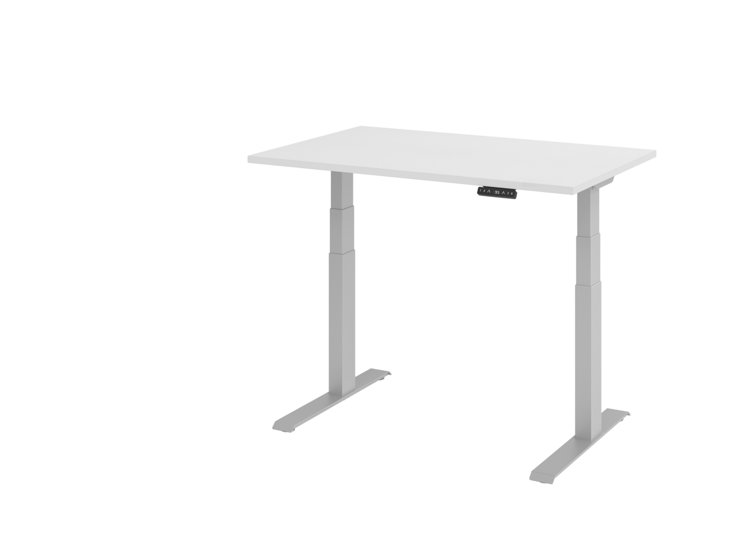 Schreibtisch XDKB12, 120 x 80 cm