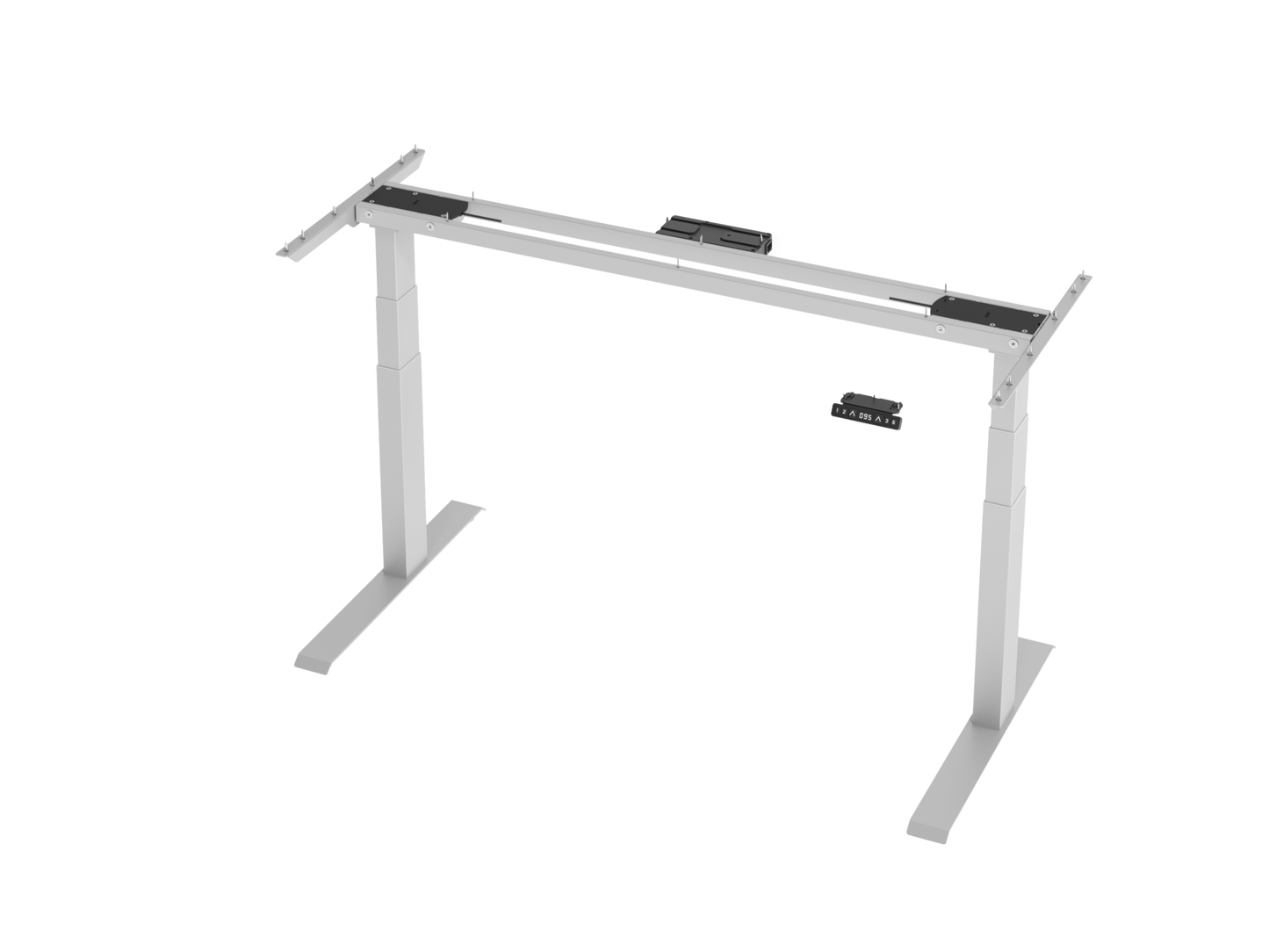 Schreibtisch Gestell XDKB16G Graphit