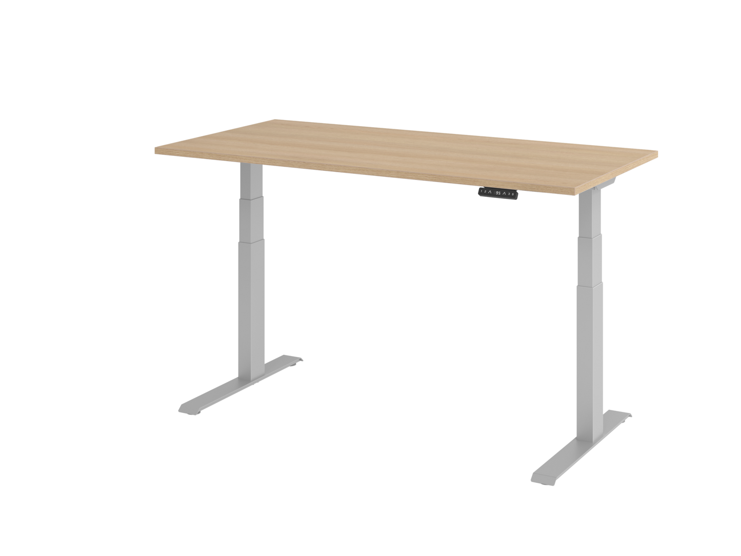 Schreibtisch XDKB16, 160 x 80 cm