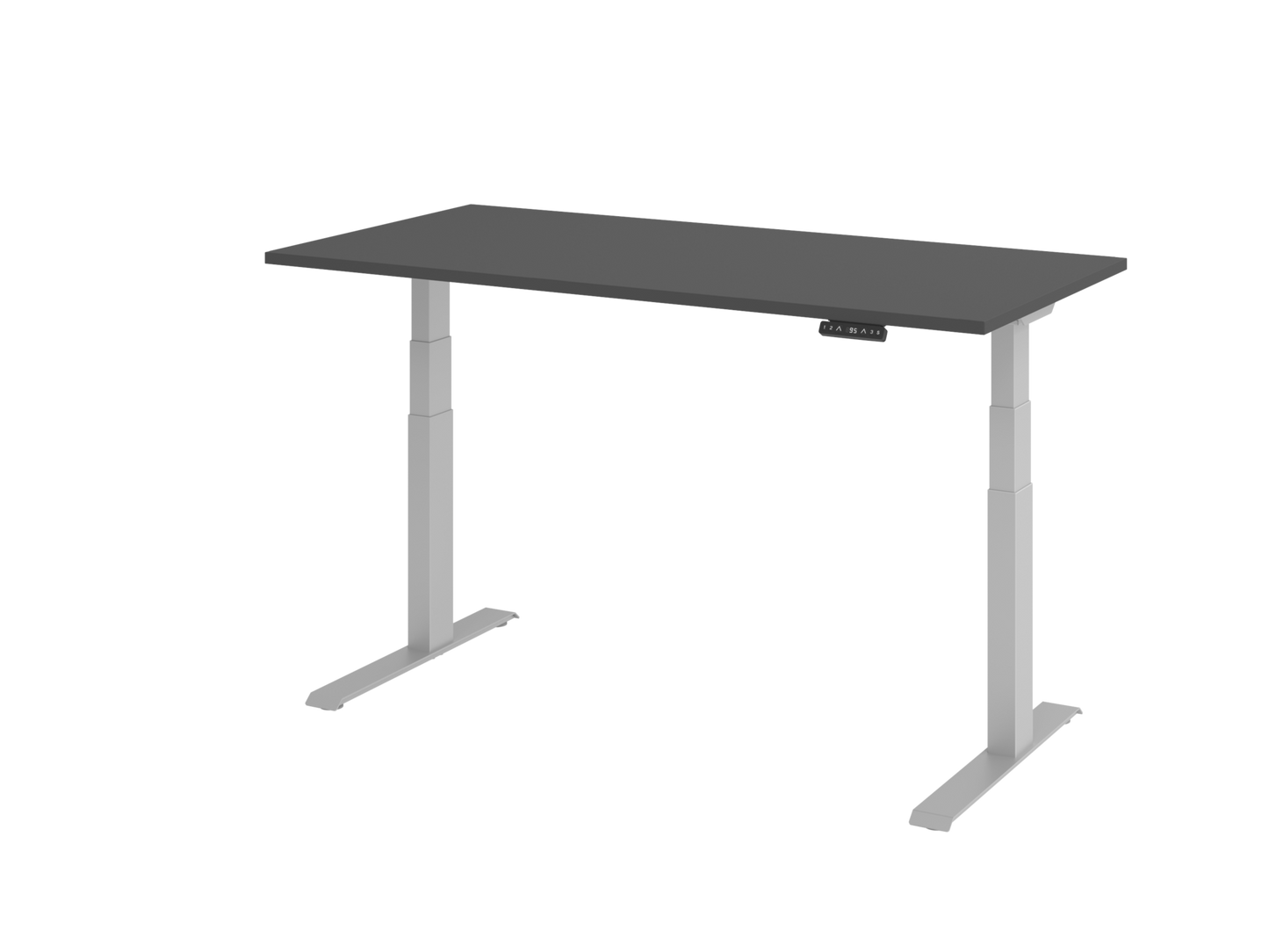 Schreibtisch XDKB16, 160 x 80 cm