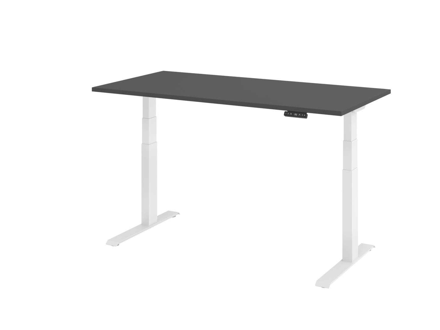 Schreibtisch XDKB16, 160 x 80 cm