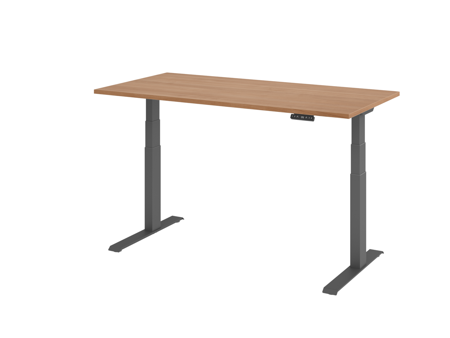 Schreibtisch XDKB16, 160 x 80 cm
