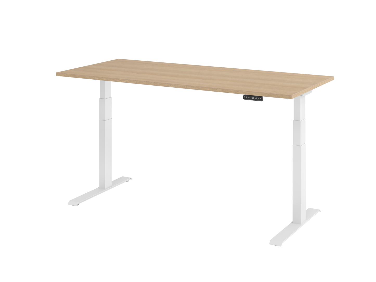 Schreibtisch XDKB19, 180 x 80 cm