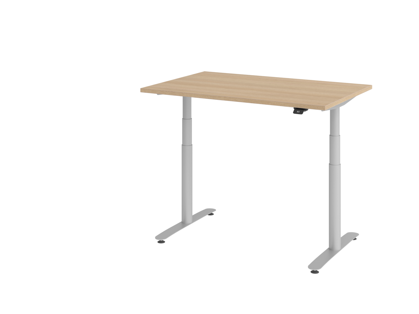 Schreibtisch XDLR12, 120 x 80 cm