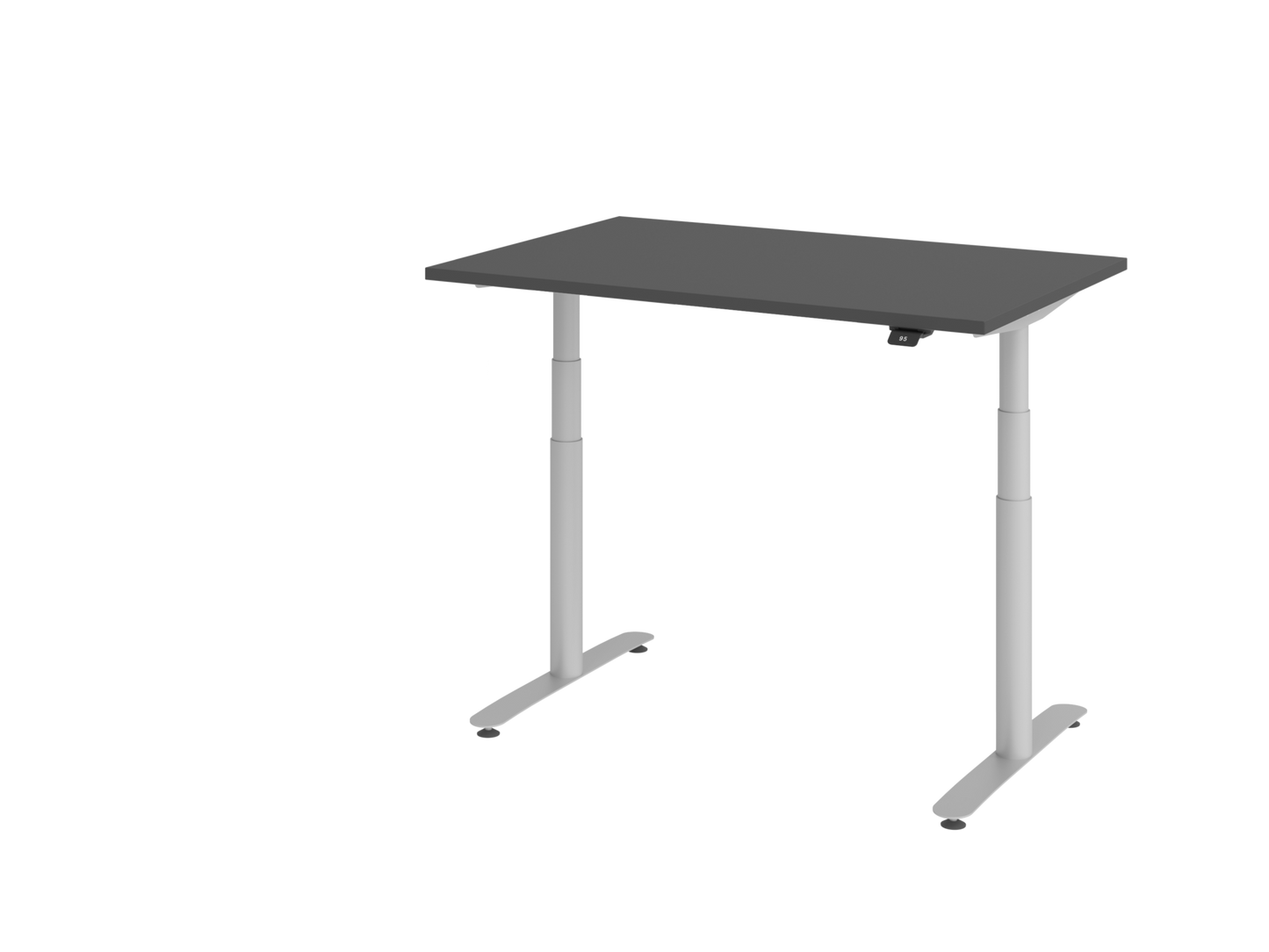 Schreibtisch XDLR12, 120 x 80 cm