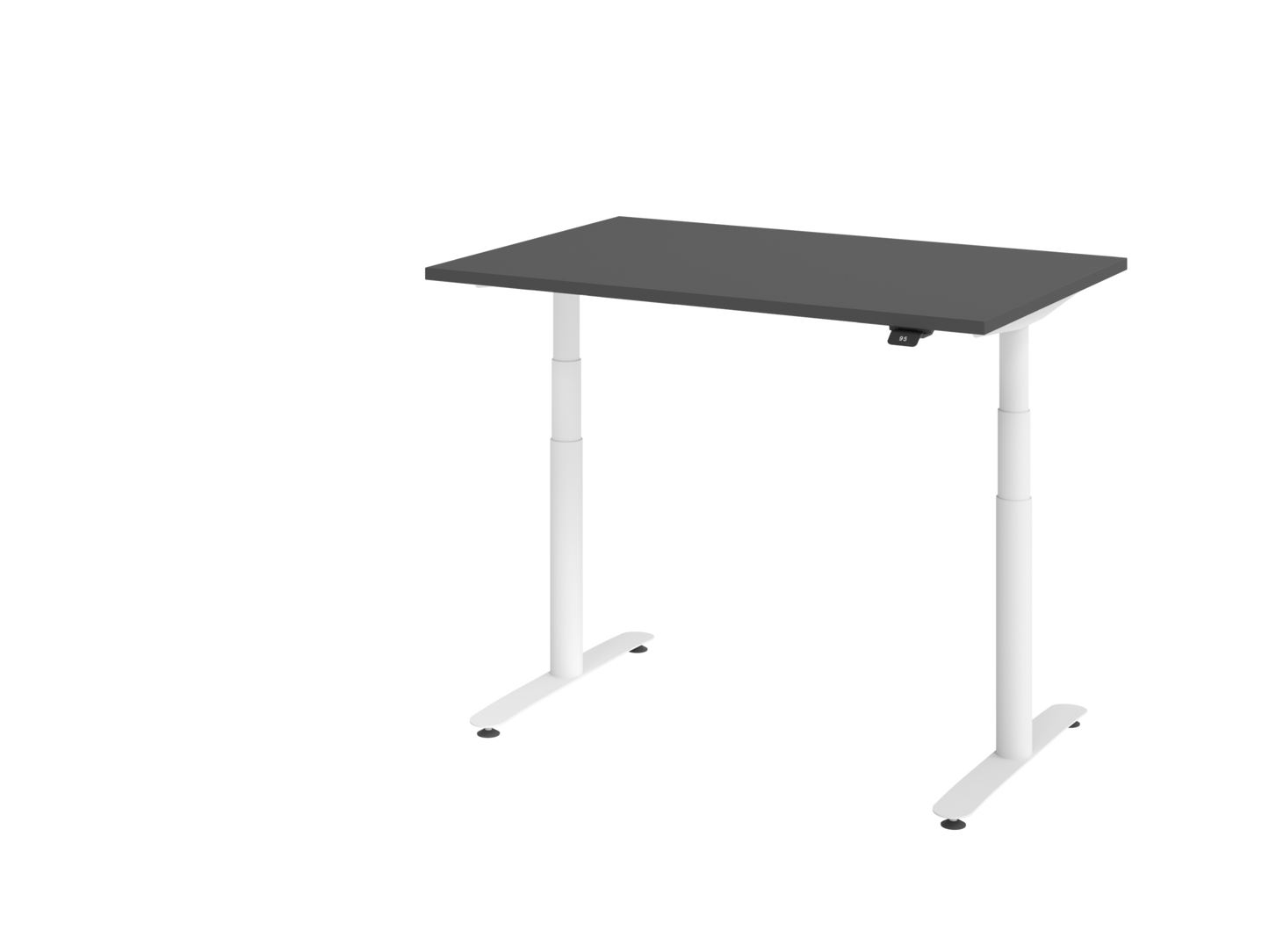 Schreibtisch XDLR12, 120 x 80 cm