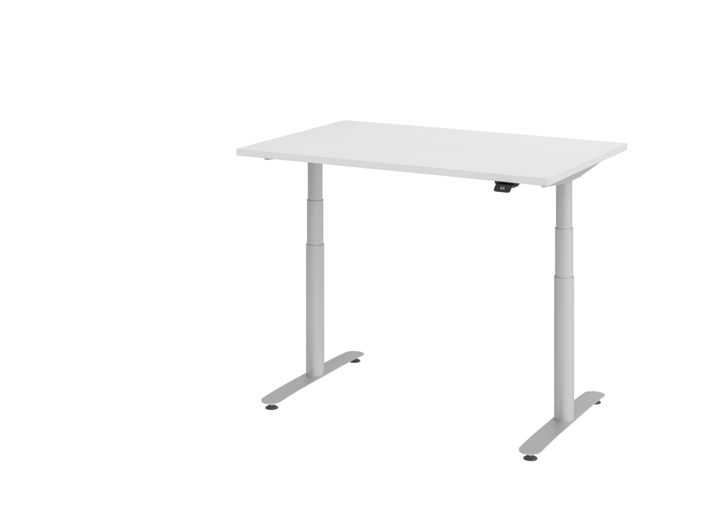Schreibtisch XDLR12, 120 x 80 cm