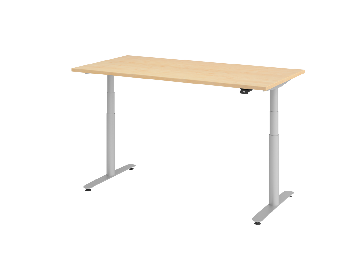 Schreibtisch XDLR16, 160 x 80 cm