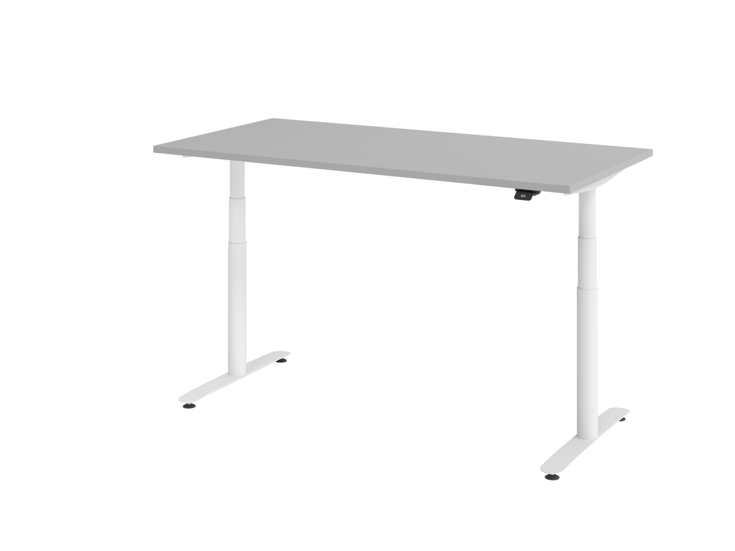 Schreibtisch XDLR16, 160 x 80 cm