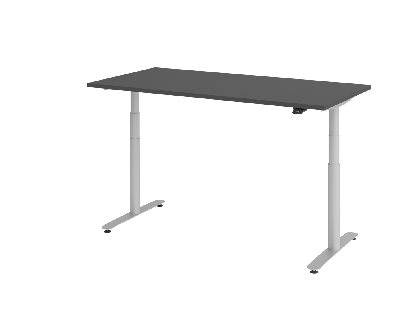 Schreibtisch XDLR16, 160 x 80 cm