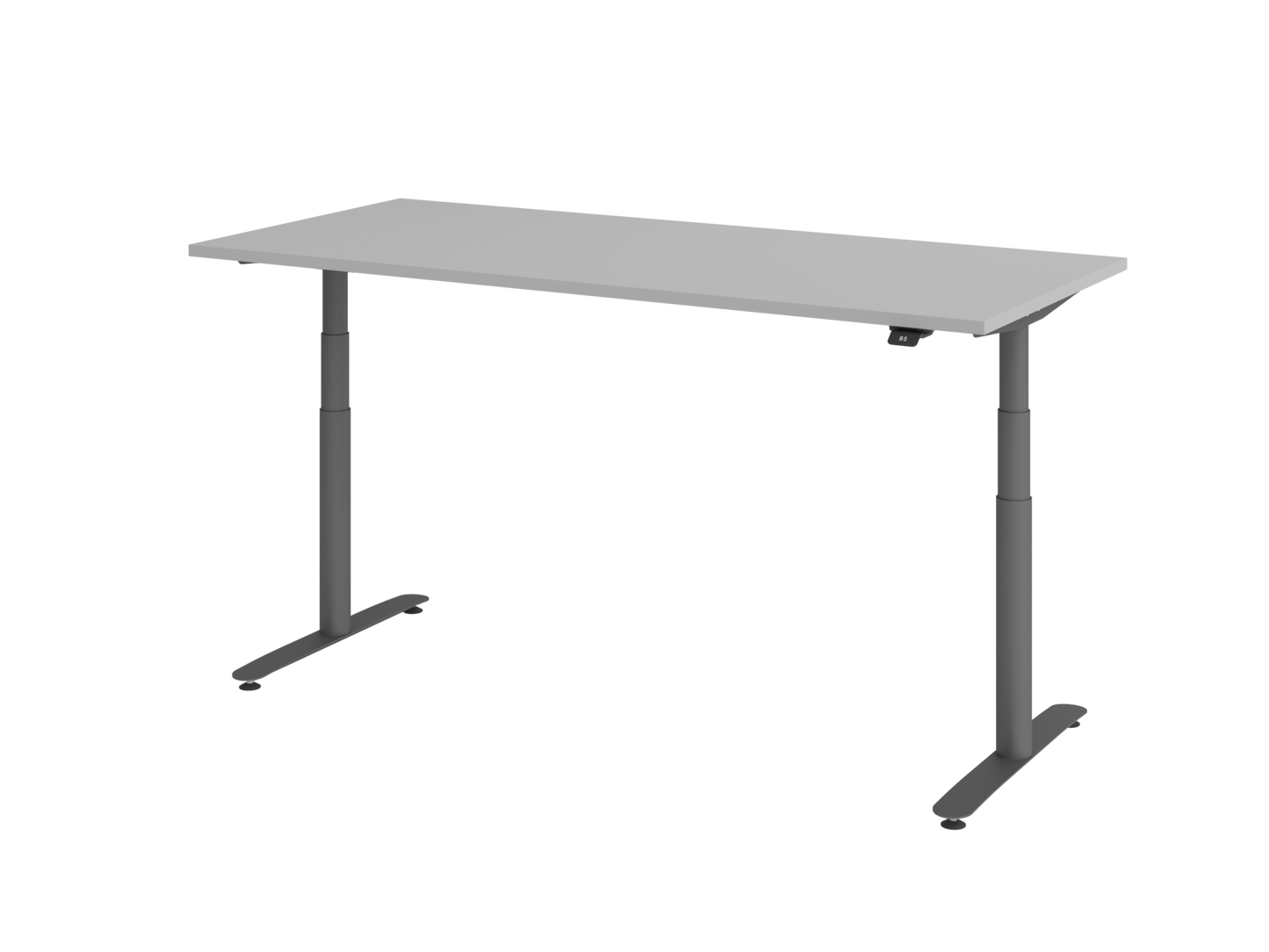 Schreibtisch XDLR19, 180 x 80 cm