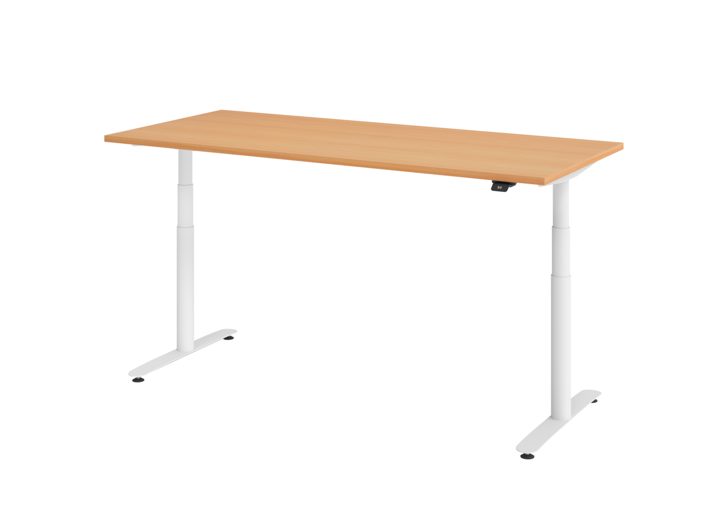 Schreibtisch XDLR19, 180 x 80 cm