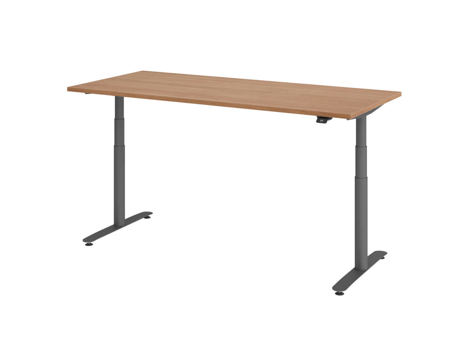 Schreibtisch XDLR19, 180 x 80 cm
