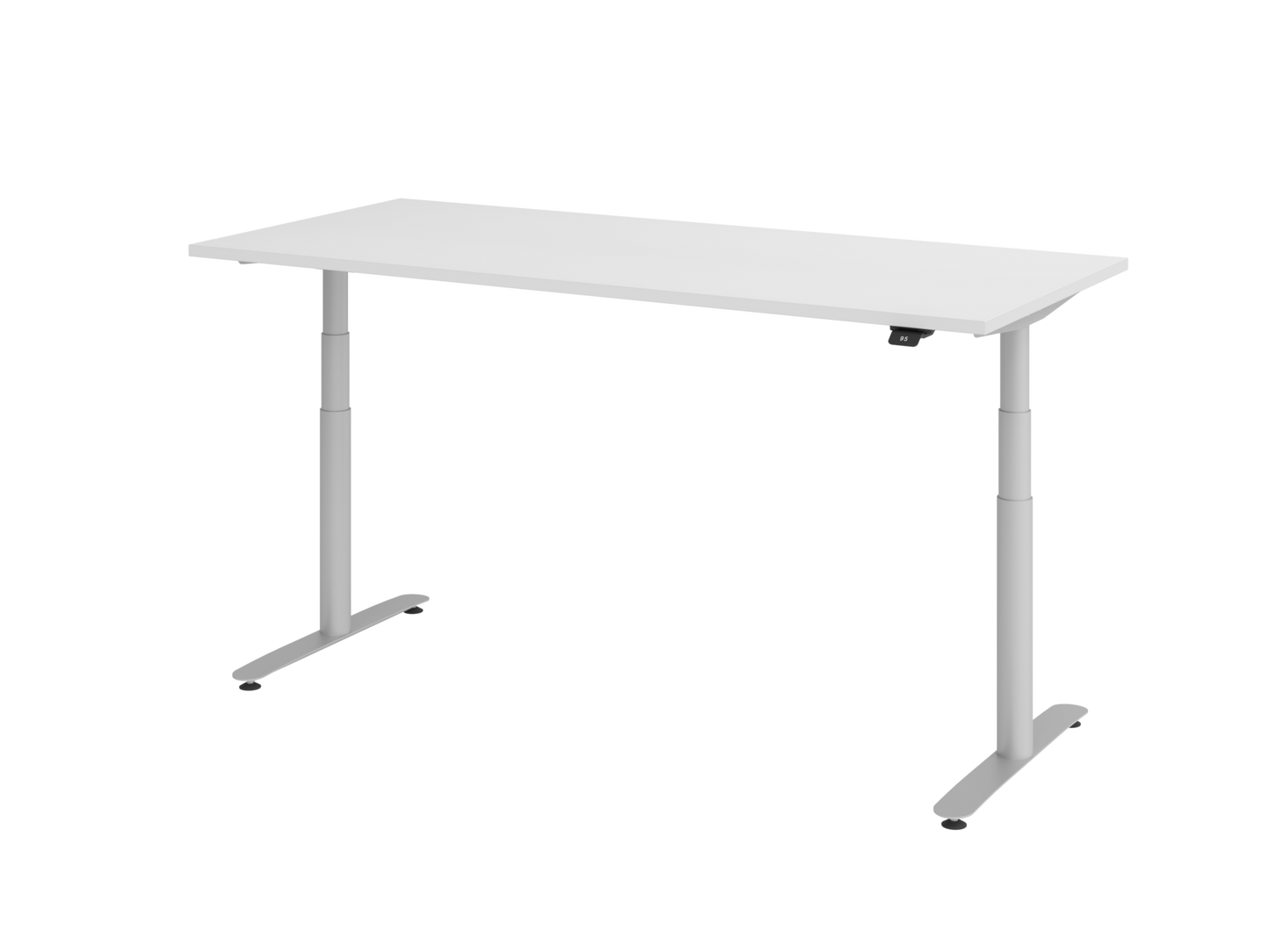 Schreibtisch XDLR19, 180 x 80 cm