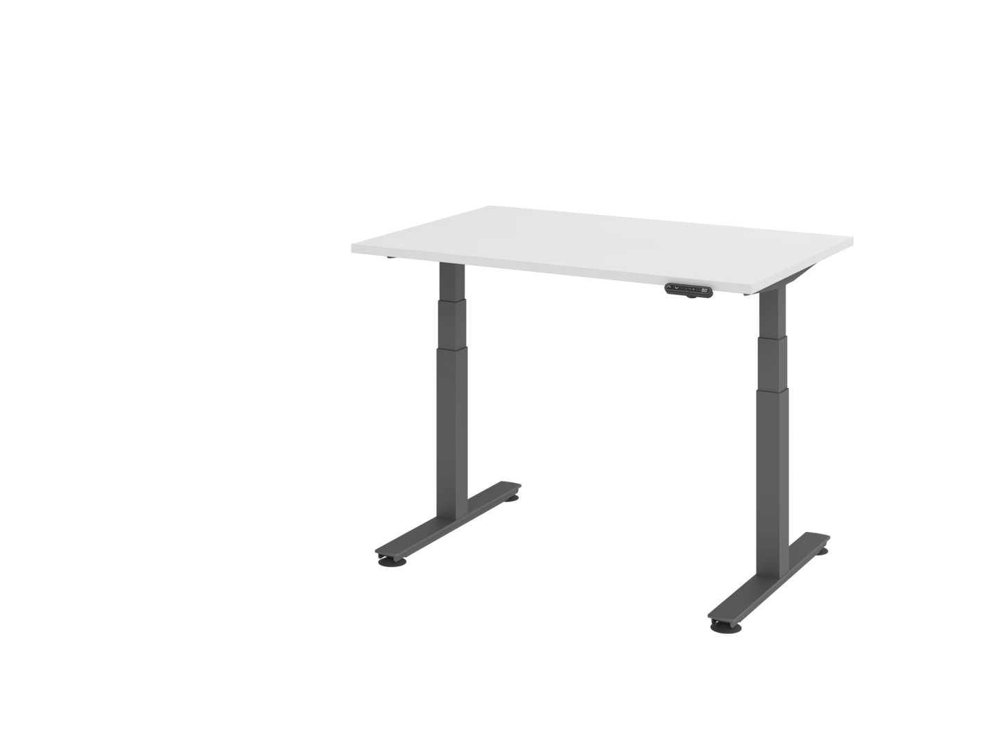 Schreibtisch XDSM12, 120 x 80 cm