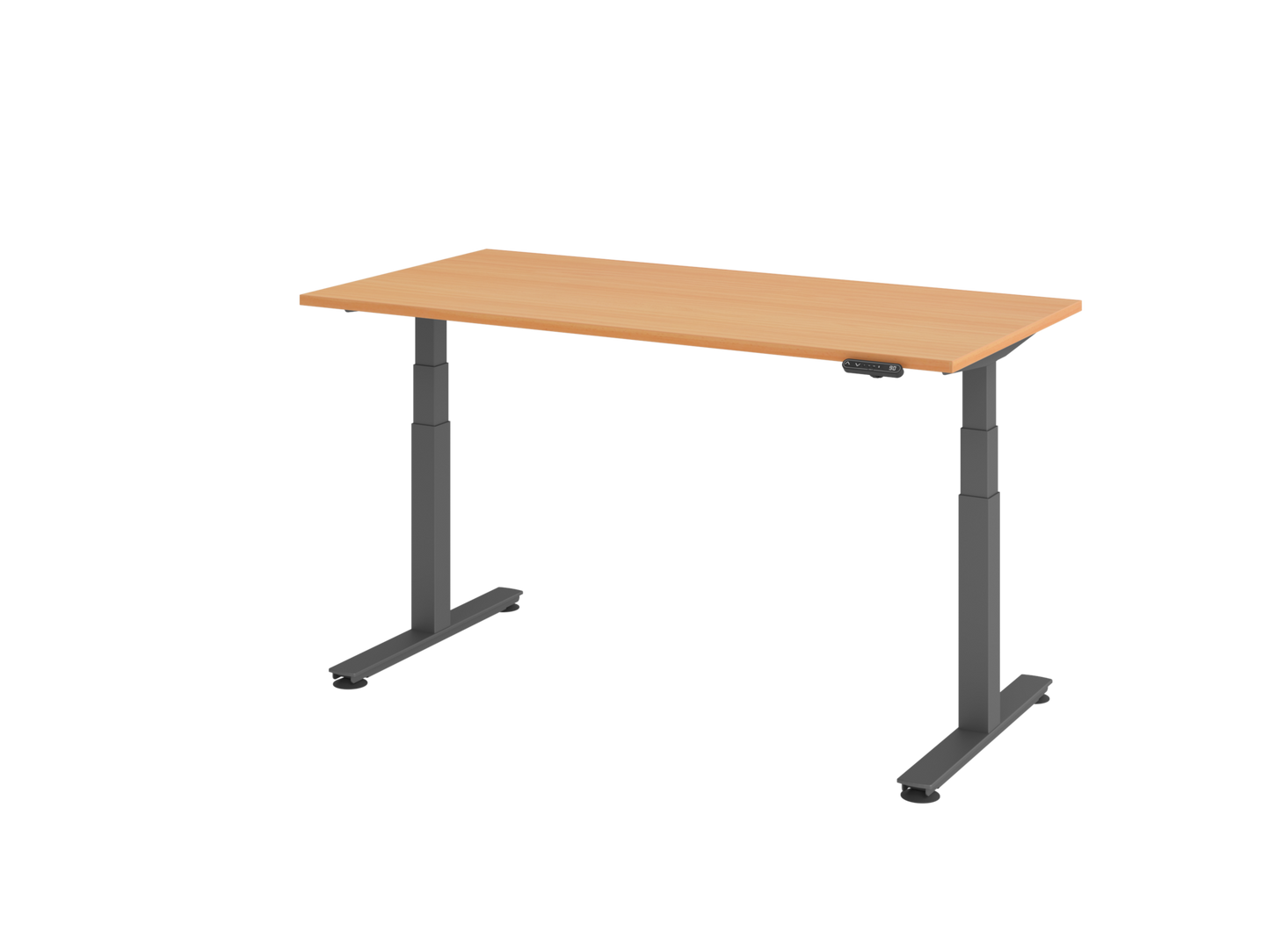 Schreibtisch XDSM16, 160 x 80 cm