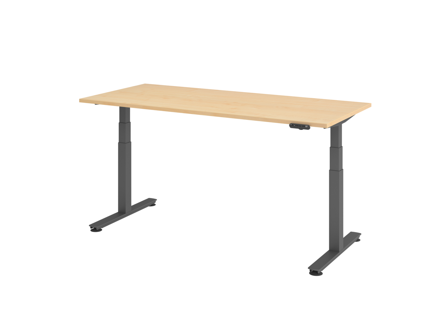 Schreibtisch XDSM19, 180 x 80 cm