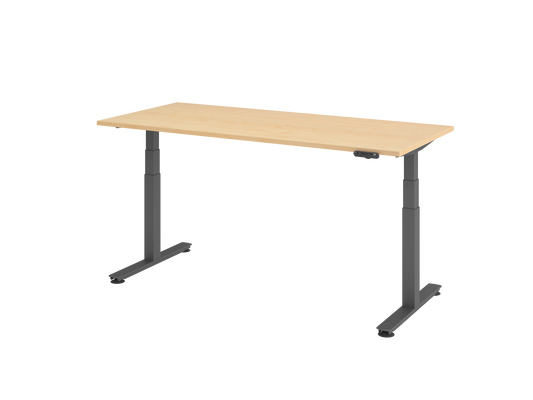 Schreibtisch XDSM19, 180 x 80 cm