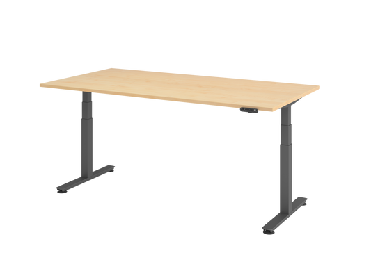 Schreibtisch XDSM2E, 200 x 100 cm
