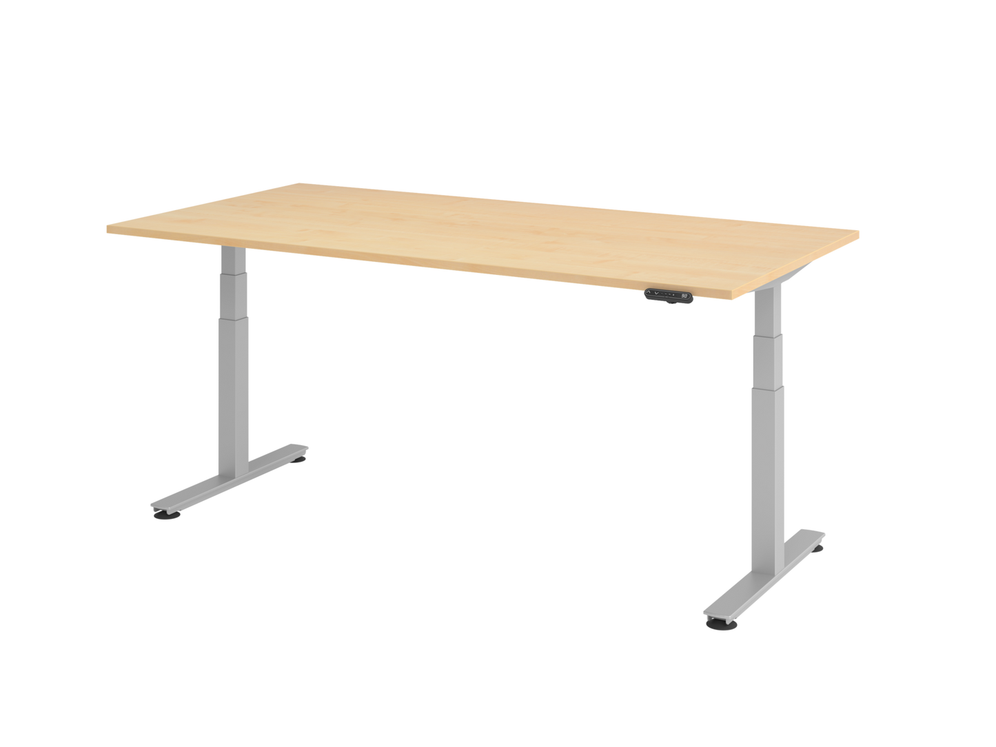 Schreibtisch XDSM2E, 200 x 100 cm