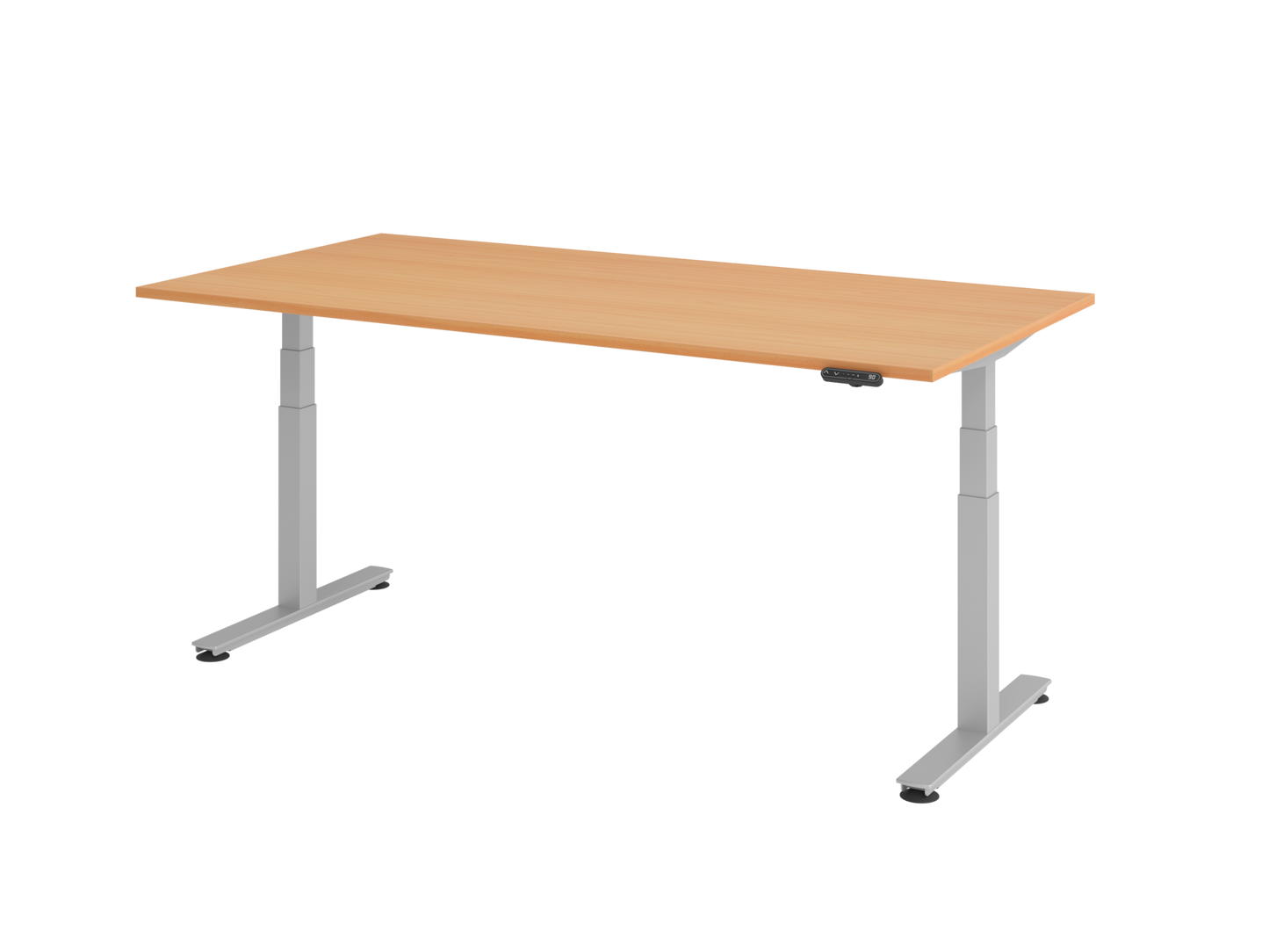 Schreibtisch XDSM2E, 200 x 100 cm