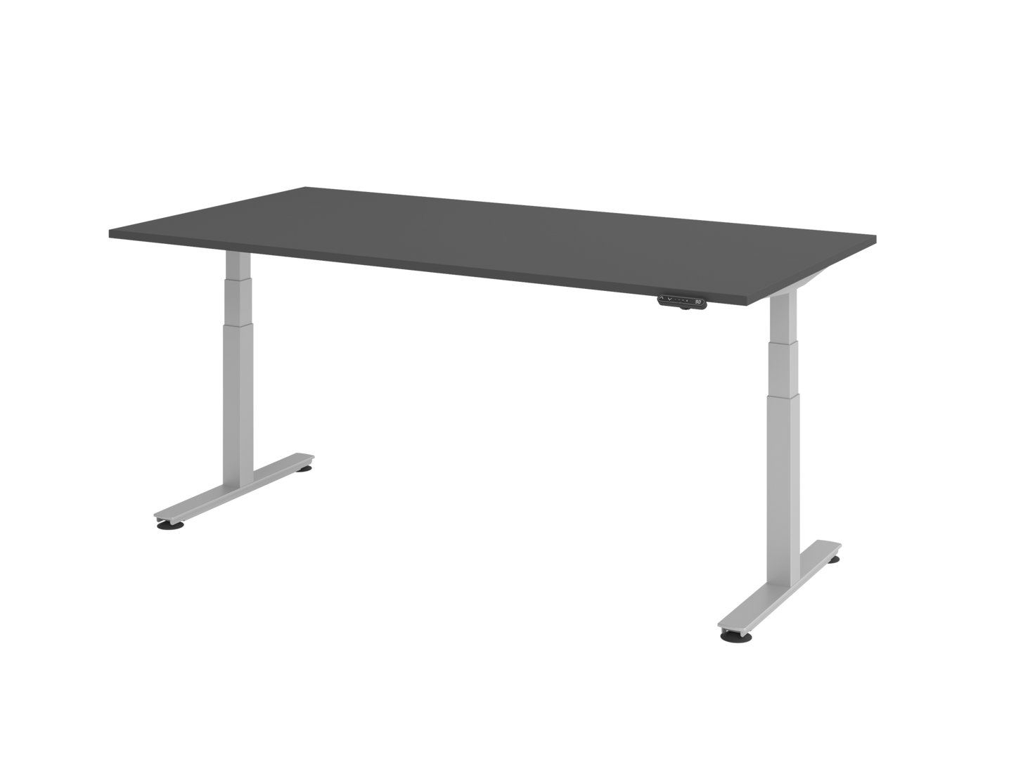 Schreibtisch XDSM2E, 200 x 100 cm