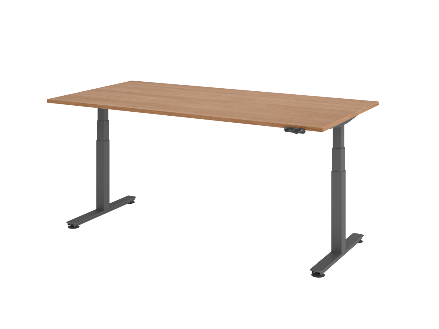 Schreibtisch XDSM2E, 200 x 100 cm
