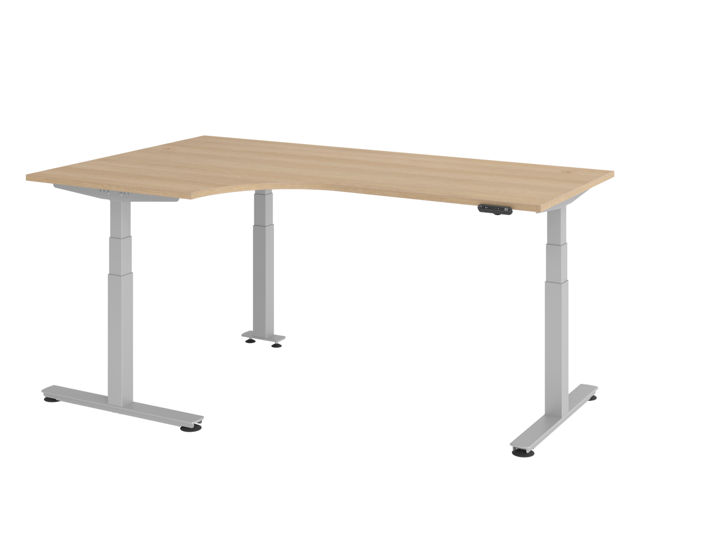 Winkelschreibtisch XDSM82, 200 x 120 cm