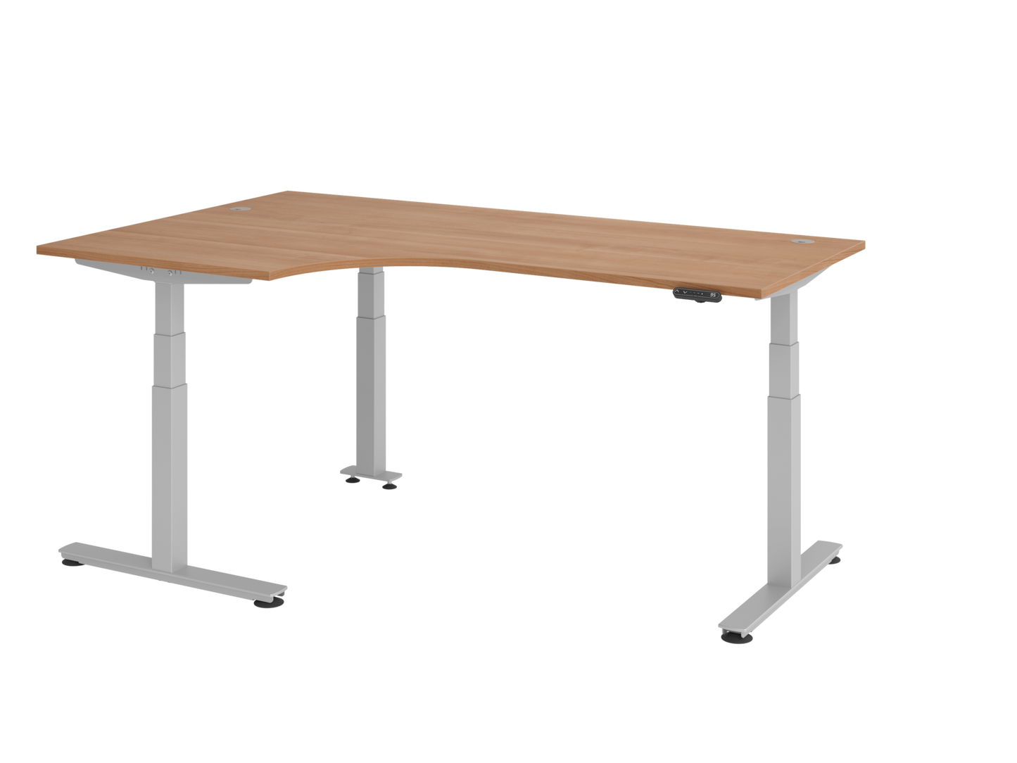 Winkelschreibtisch XDSM82, 200 x 120 cm
