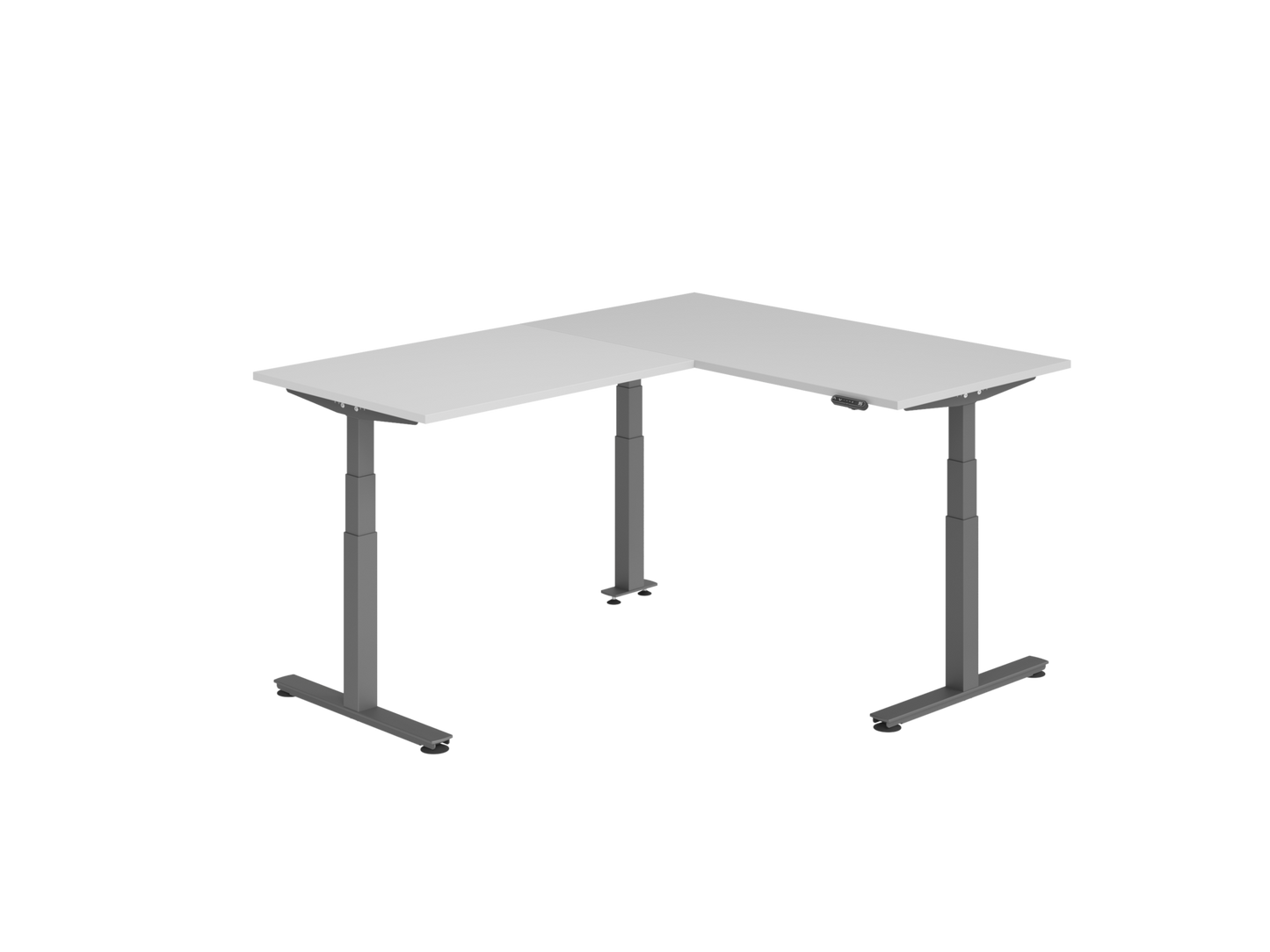 Winkelschreibtisch XDSMW1612, 160 x 200 cm