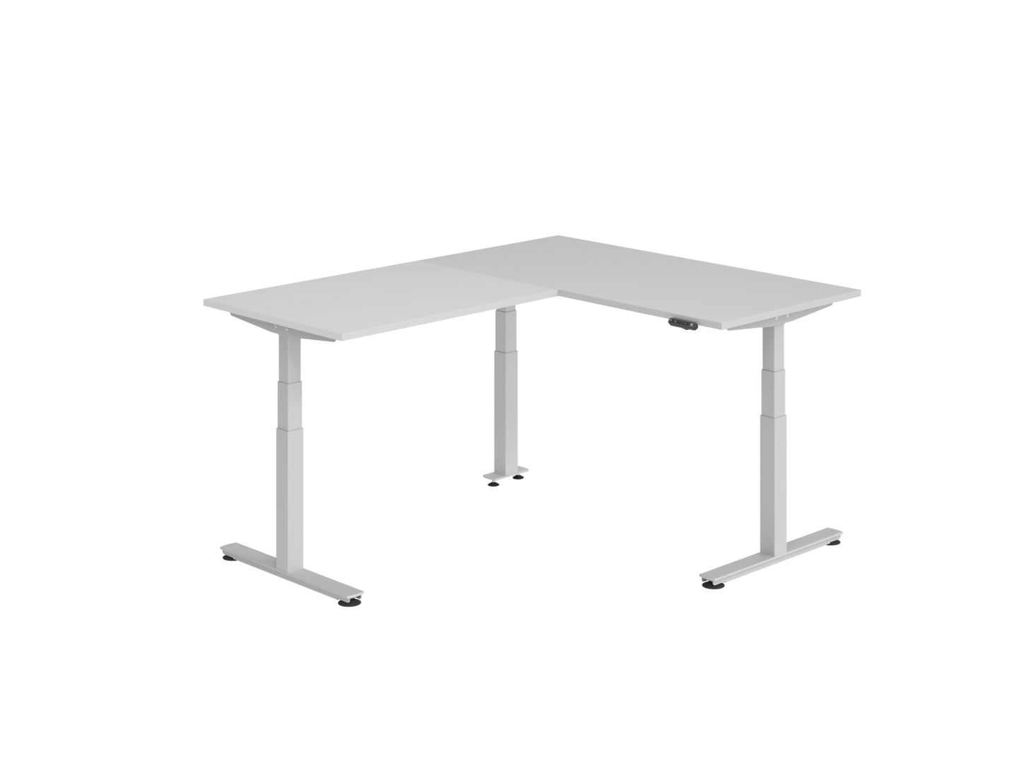 Winkelschreibtisch XDSMW1612, 160 x 200 cm