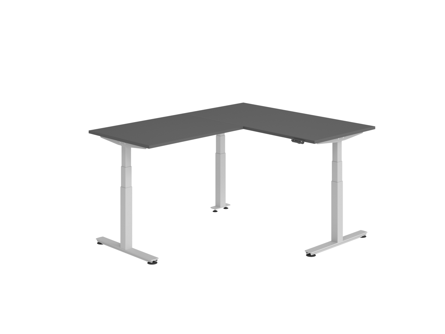 Winkelschreibtisch XDSMW1612, 160 x 200 cm