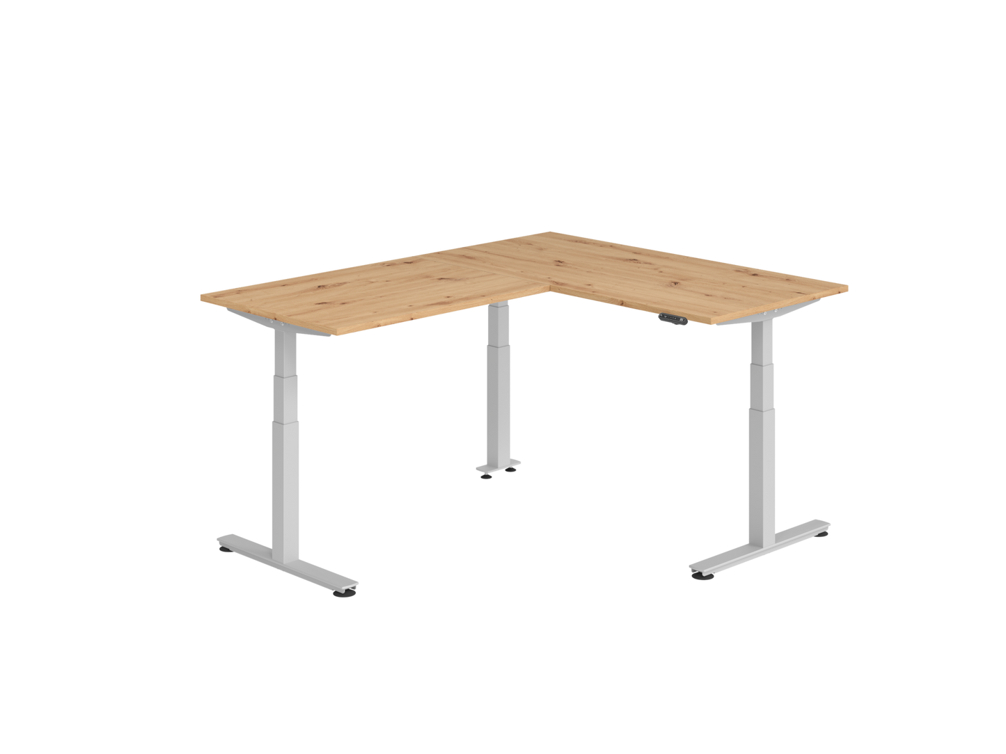 Winkelschreibtisch XDSMW1612, 160 x 200 cm