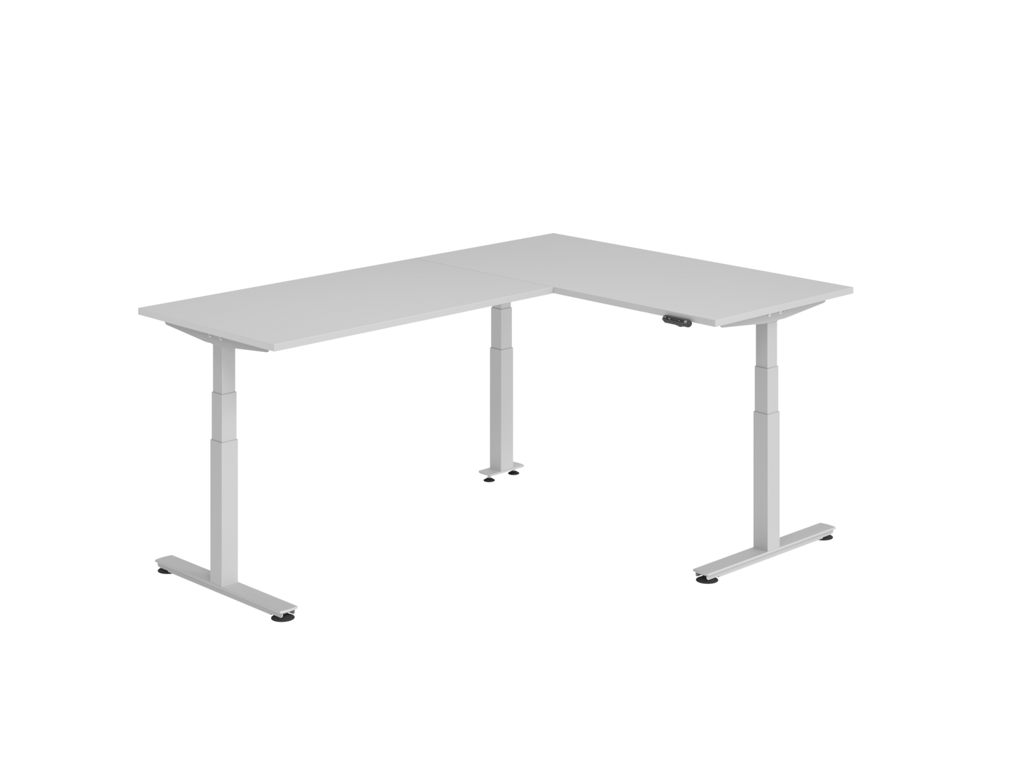 Winkelschreibtisch XDSMW1616, 160 x 240 cm