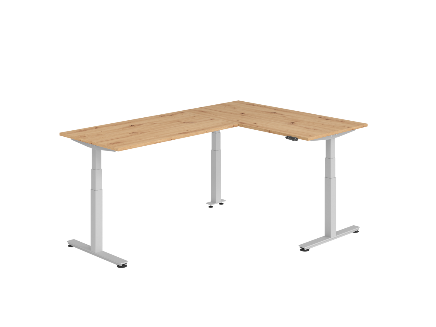 Winkelschreibtisch XDSMW1616, 160 x 240 cm