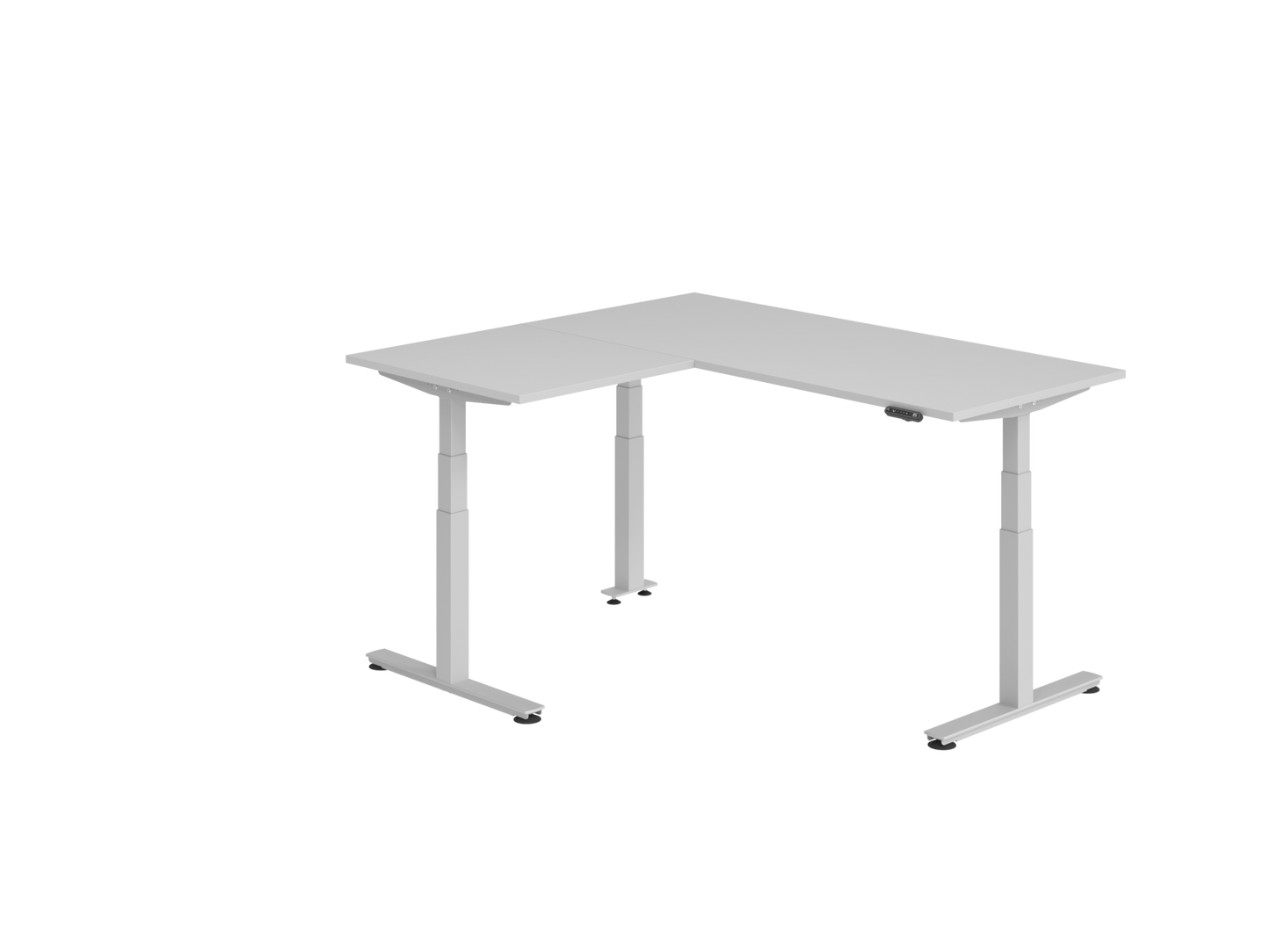 Winkelschreibtisch XDSMW1908, 180 x 160 cm
