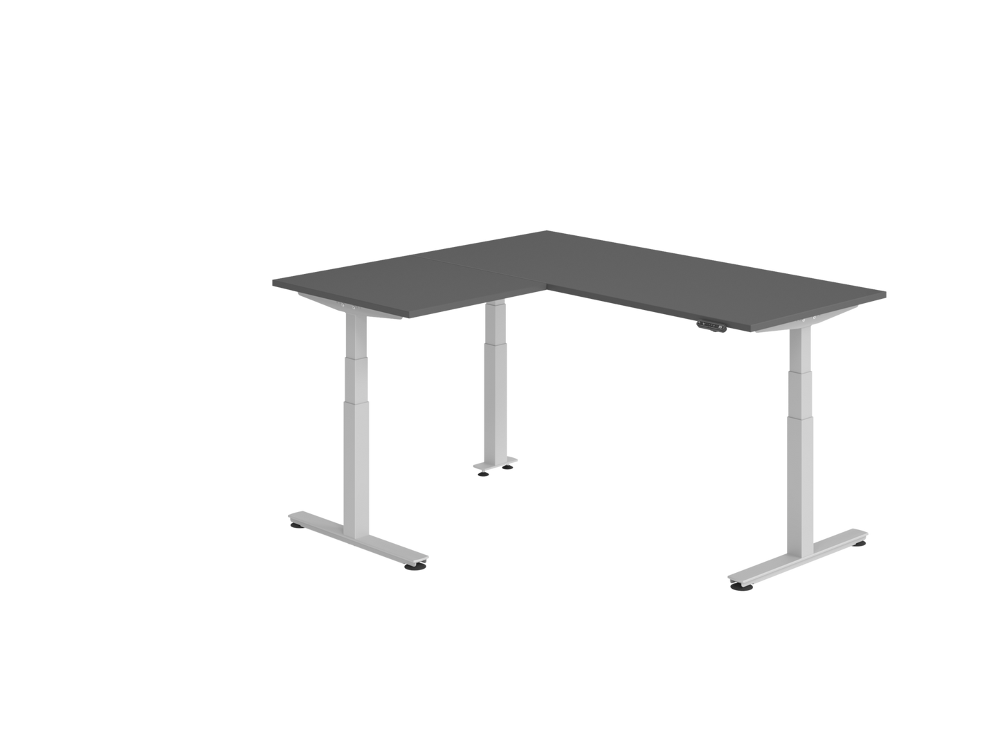Winkelschreibtisch XDSMW1908, 180 x 160 cm